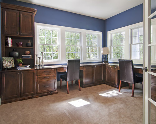 Office Above Garage Ideas, Pictures, Remodel and Decor