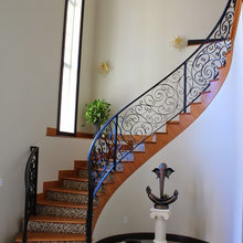 staircase