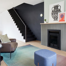 Fireplace - Mantles
