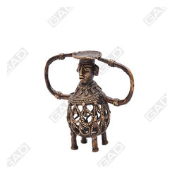 BROOD MADIN CANDLE STAND - Candles & Candle Holders