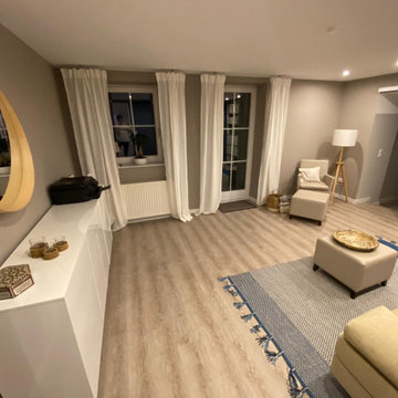 GÄSTEZIMMER IM SKANDI-STIL