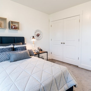 2018 Cache Valley Parade of Homes - The Glendale