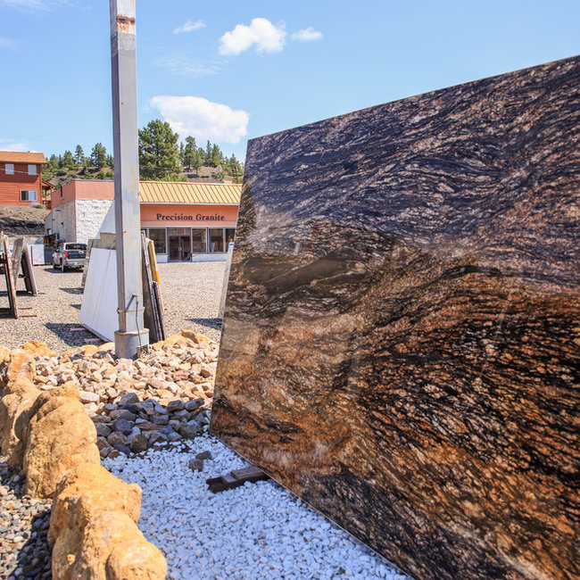 PROJECTS Precision Granite