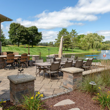 Private Pond