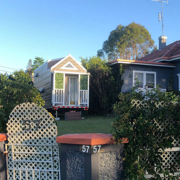 Queensland Tiny House for airbnb