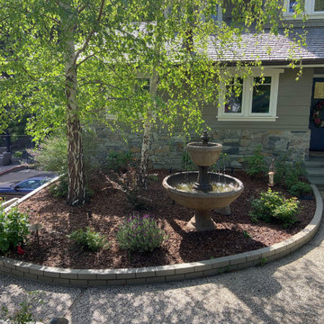 Landscape Design & Build