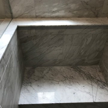 Eastchester NY - Hallway Bathroom