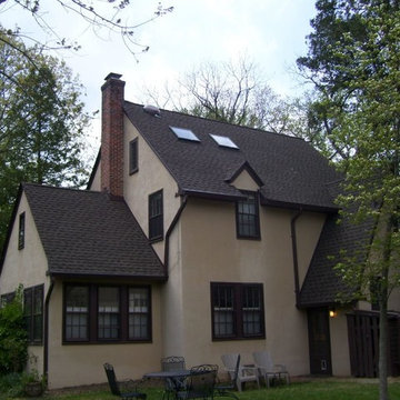 Annapolis Roofing Projects
