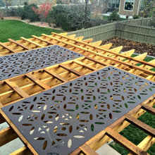 laser panel