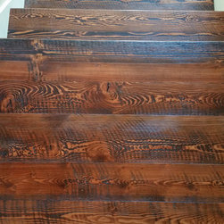Douglas Fir Flooring - Hardwood Flooring
