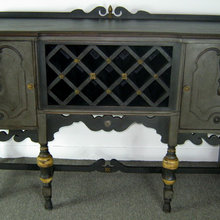 painted furniture