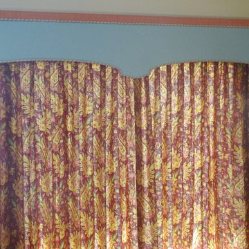 Window Treatment Design