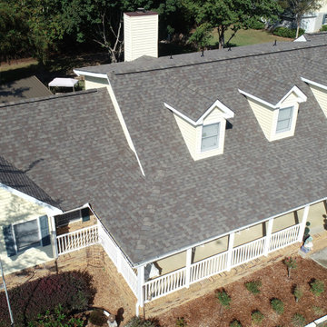 Roof Replacement in Loganville, GA
