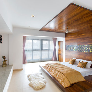 KVS Prakash's Residence