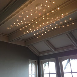 Random Lighting. - Chandeliers