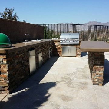 Northridge Complete Backyard Remodel