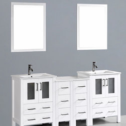 Modular Bathroom Vanities - Bathroom Vanities And Sink Consoles