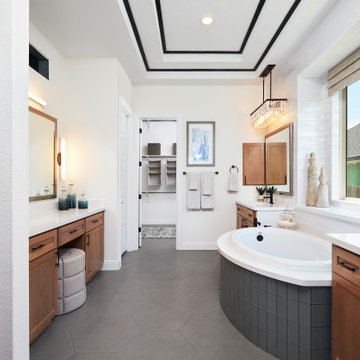 Austin, Texas | Sorento -Signature Cardinal Owner's Bathroom