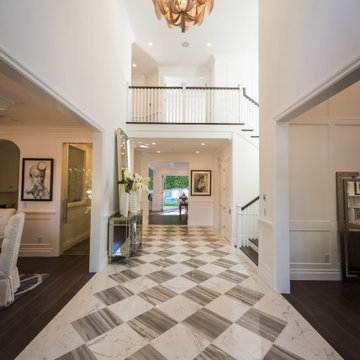 Stunning Studio City Cape Cod New Construction