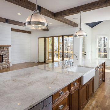 Modern Farmhouse (Freemanville Road)