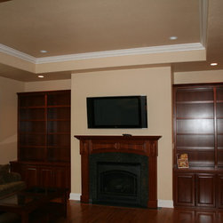 Previous parade of homes - Products