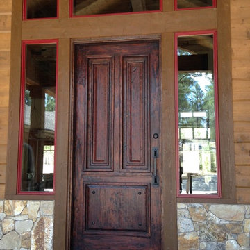 Wood Doors