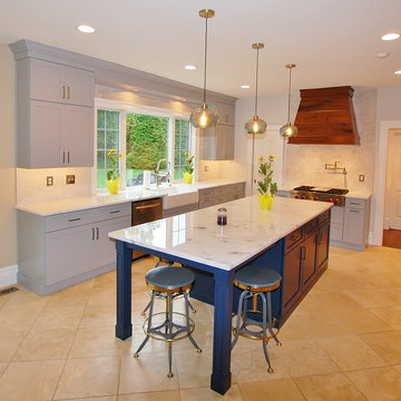 Chester Springs Kitchen Remodel