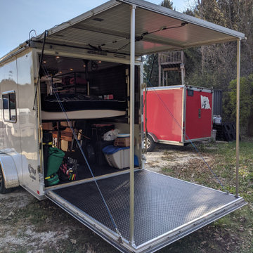Tiny Home on Wheels Build