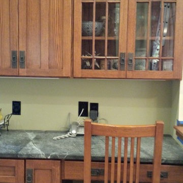 Scientist Cliffs Kitchen