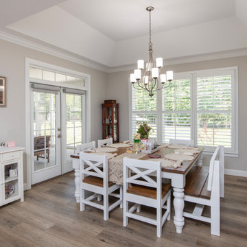 The Priestly House Plan 1408
