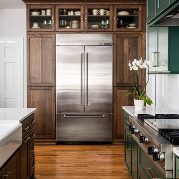 Hammock Lane Kitchen and Living Space
