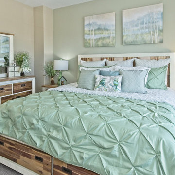 2020 Parade of Homes Covington Homes The Sequoia