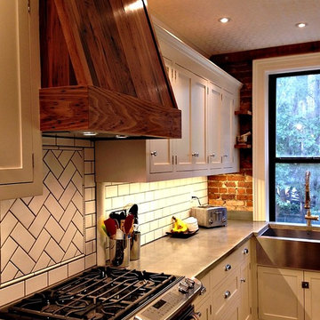 Brooklyn Farmhouse Kitchen