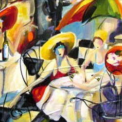 Artwork.   email for info Troocolor@aol.com - Paintings