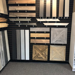 Our Showroom - Products