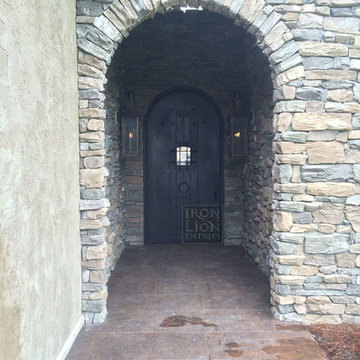 Iron Door Photos