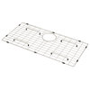 VEVOR Sink Protector Grid For Kitchen 27.5""x13.5"" Stainless Steel Drain Rack