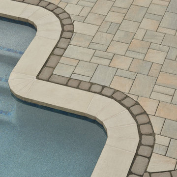 Traditional Poolside Project