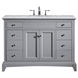 Traditional Bathroom Vanities And Sink Consoles by Eviva LLC