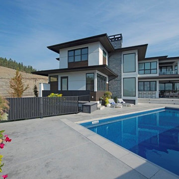 Harmony Homes and Isabey Interiors