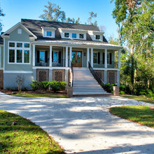 Exterior Color Scheme Options
