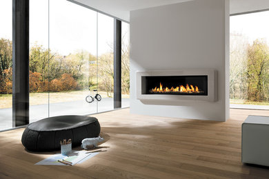 Modern Fireplaces