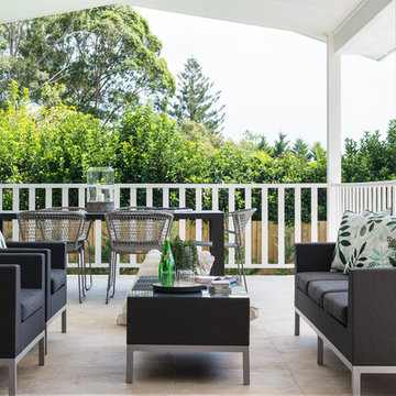 Hamptons Designer Home