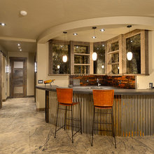 basement