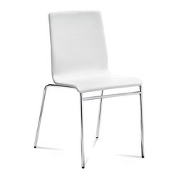 Julliet Chair by DomItalia - Dining Chairs