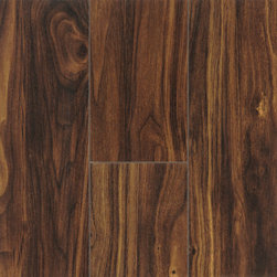 Dream Home 12mm Keeler Tavern Walnut Laminate Flooring - Flooring