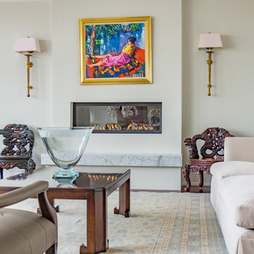 Milton, MA - E.W. Tarca - Custom Home