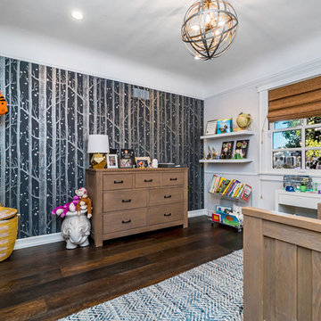 Modern Complete Home Remodel - Studio City
