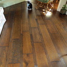 Hardwood Floors