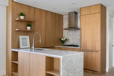 Flatiron New York | Luxury Minimalist Apartment Remodel